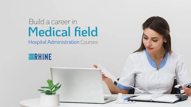 Hospital Administration course at Rhine Institute